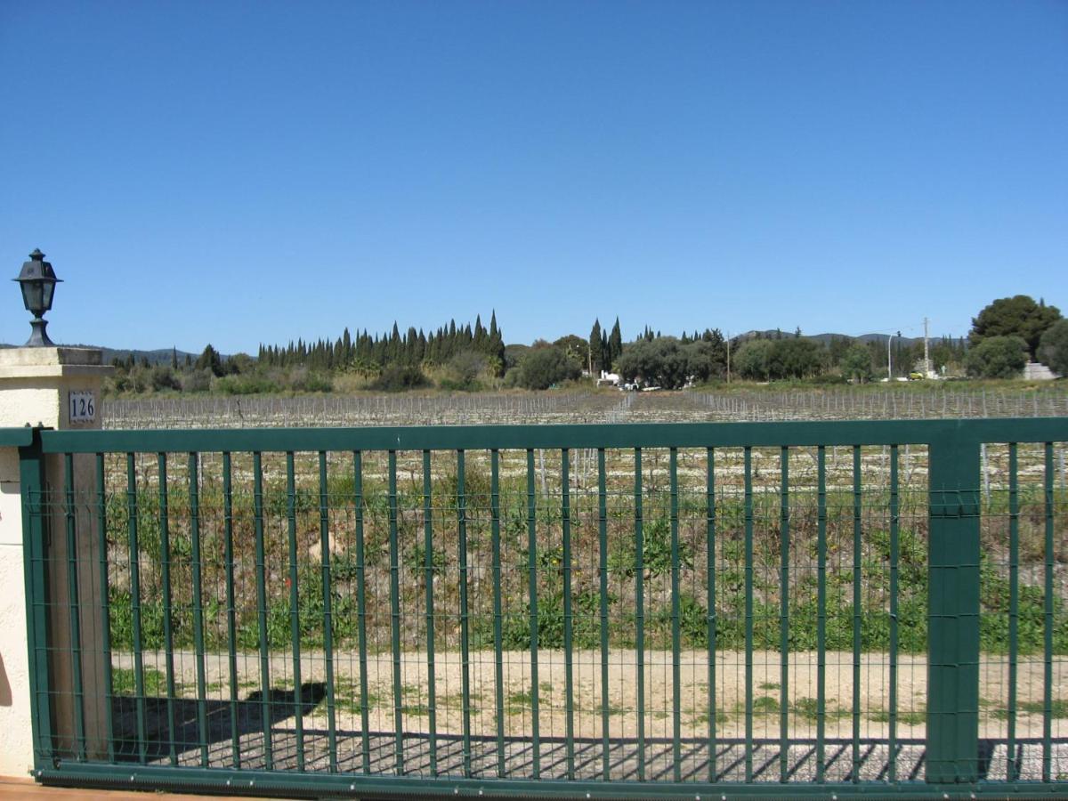 T 2 Avec Velux Sous Les Combes De 34 M2 Apartment La Londe-les-Maures ภายนอก รูปภาพ
