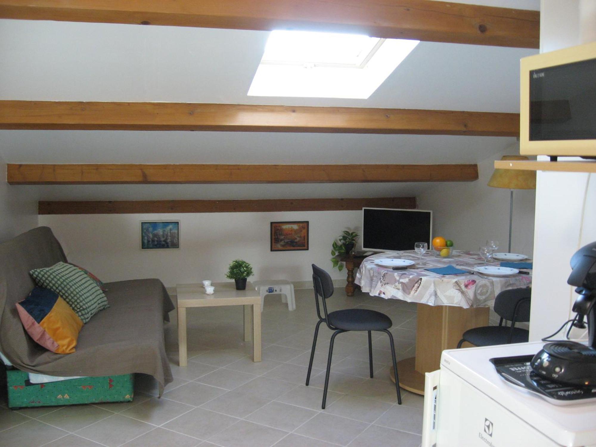 T 2 Avec Velux Sous Les Combes De 34 M2 Apartment La Londe-les-Maures ภายนอก รูปภาพ